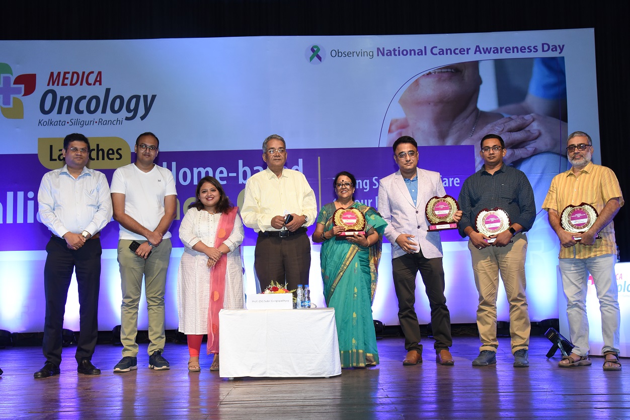 Medica Superspeciality Hospital launches Eastern India’s first Home-Based Palliative Cancer Care Services