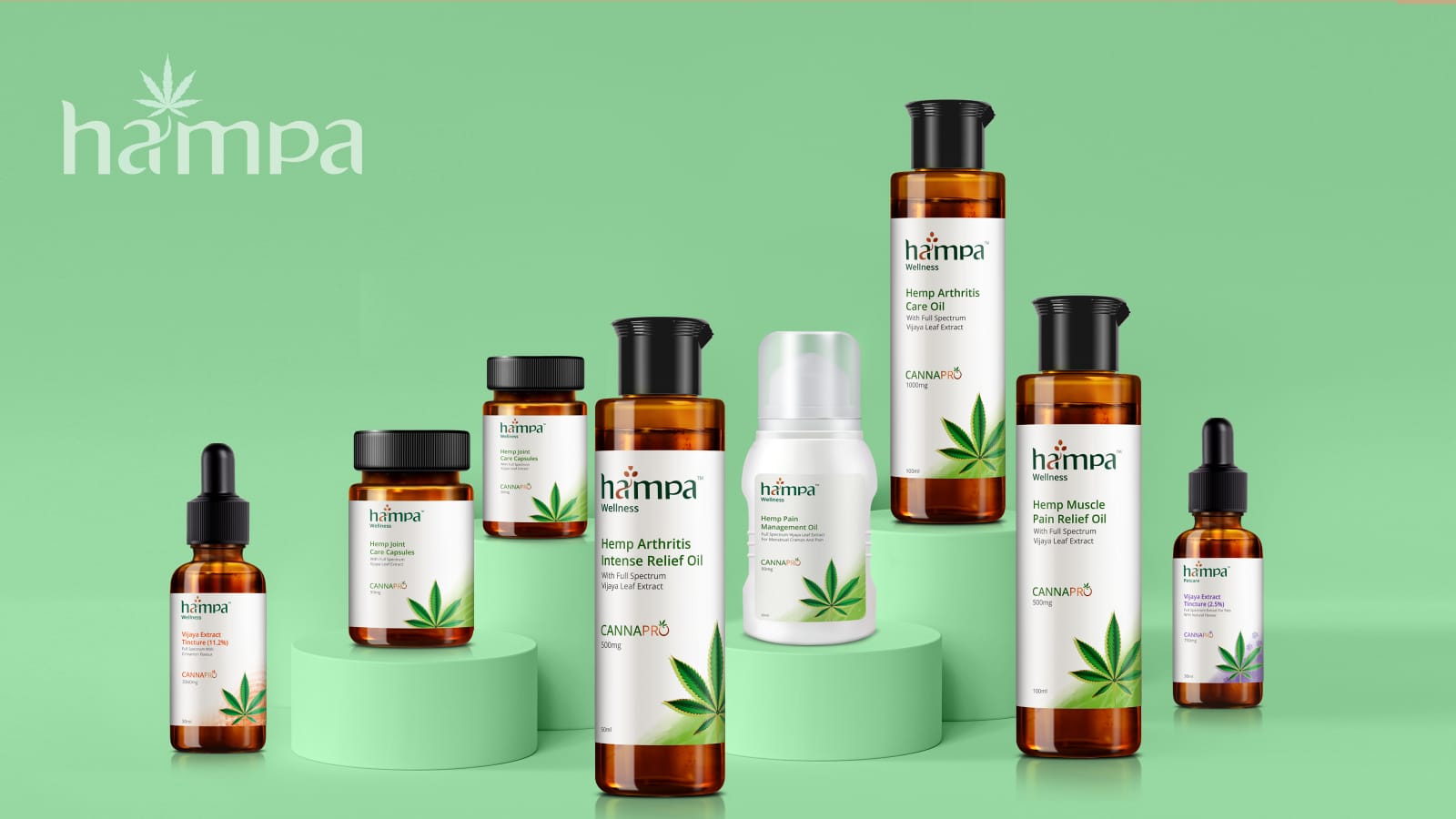 Elevate Your Well-Being with HAMPA’s Hemp-Based Wellness Solutions