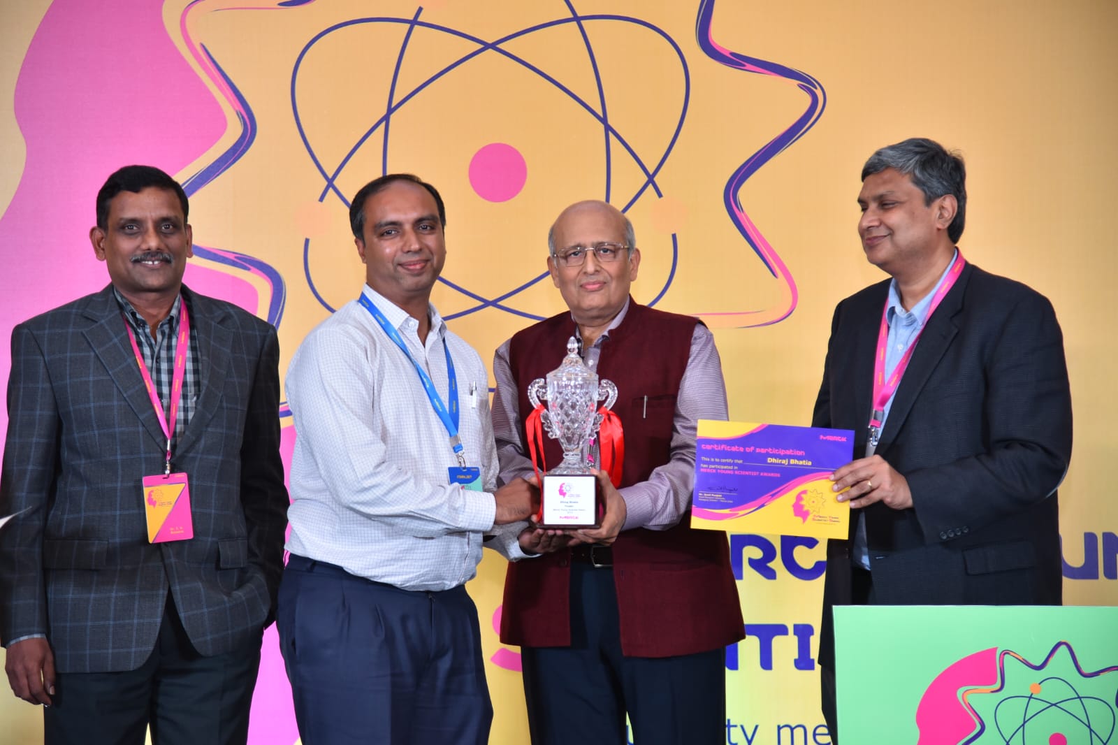 Merck to Recognise Young Scientists in India with 2023 Merck Young Scientist Award