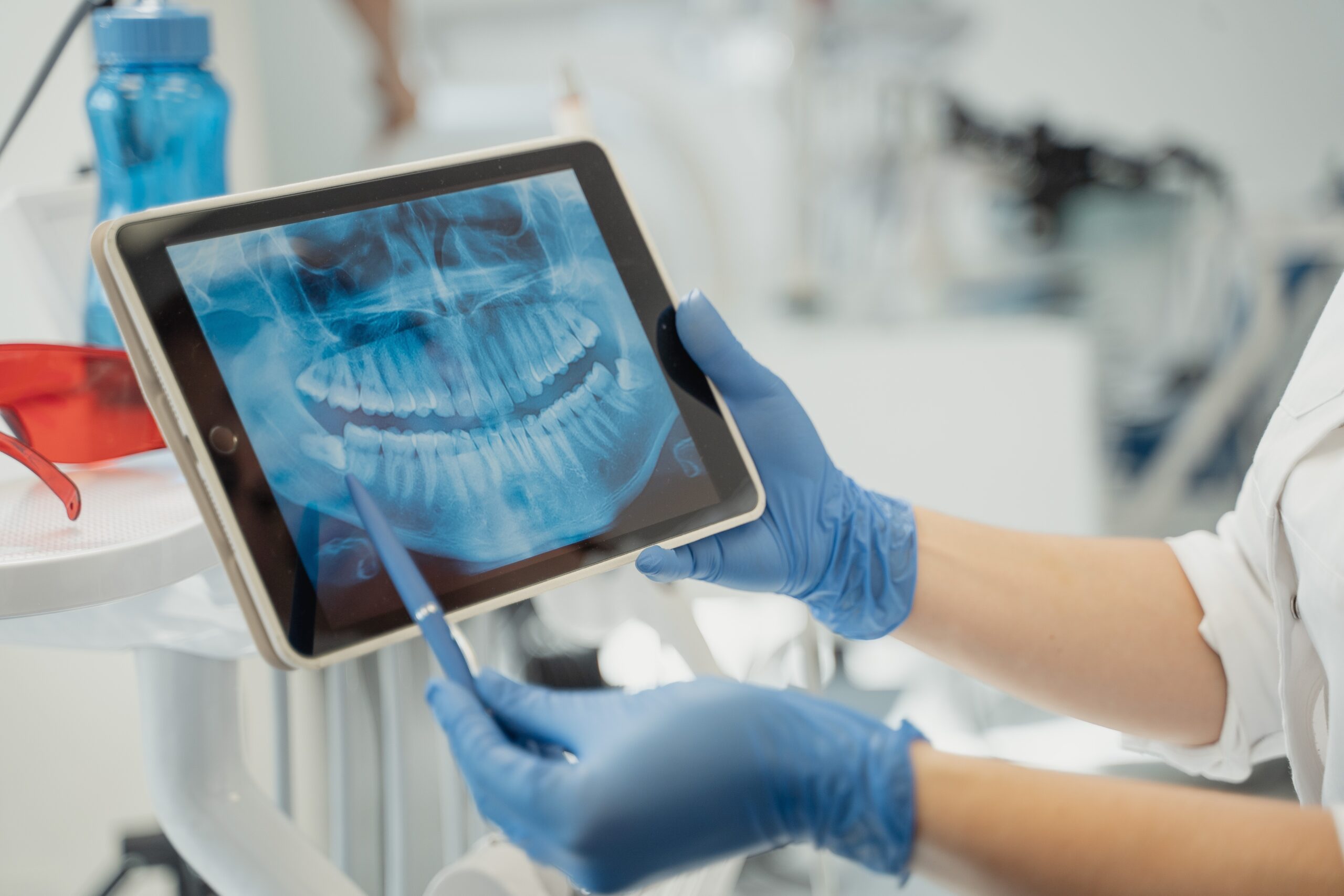 Tech trends that will reshape the diagnostic industry