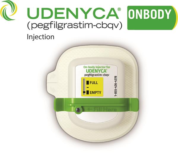 Coherus Announces U.S. Launch of UDENYCA ONBODY™ a Novel and Proprietary State-of-the-Art Delivery System for pegfilgrastim-cbqv