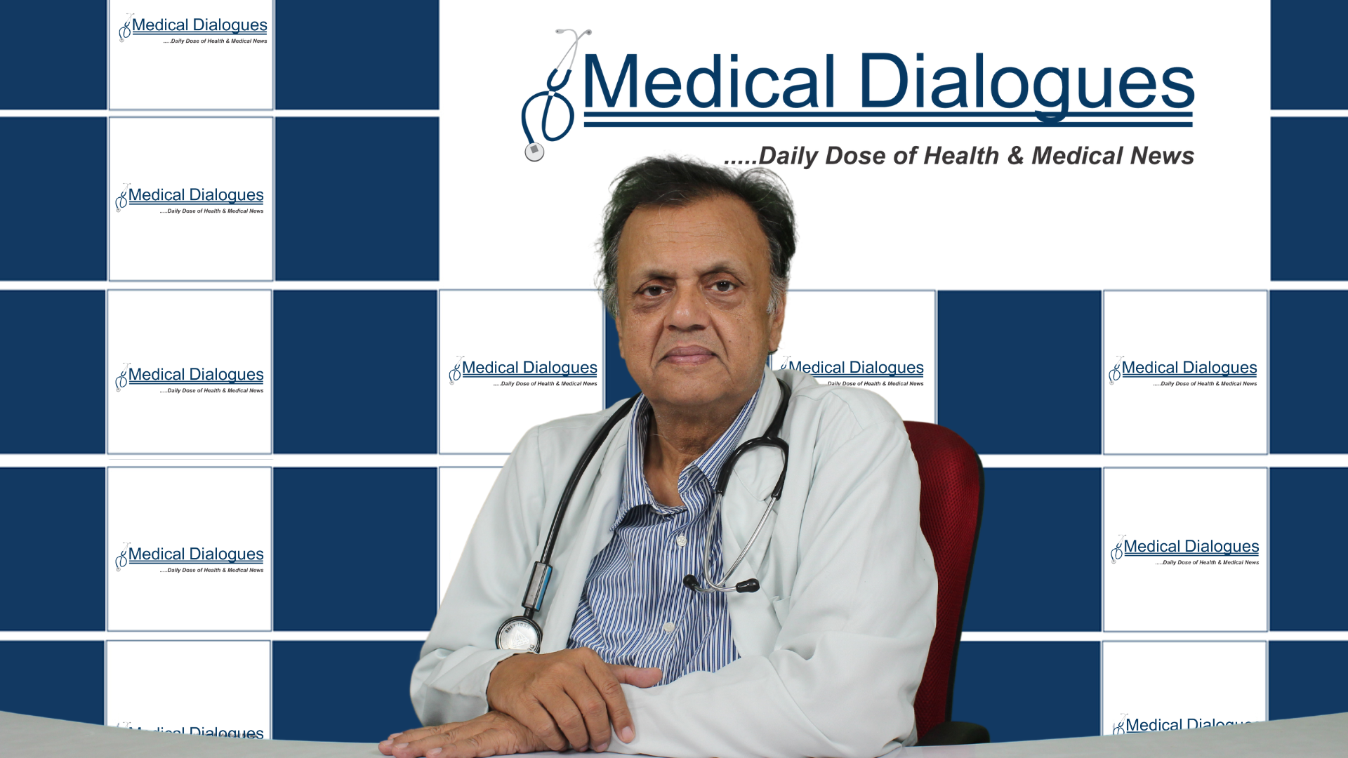 Dr. Prem Aggarwal, Co-founder of Medical Dialogues
