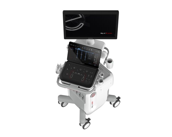 At the SIRM Congress 2024 in Milan, ESAOTE presents the brand-new MyLab™E80, an E-series ultrasound device designed for professionals dealing with more complex clinical cases 