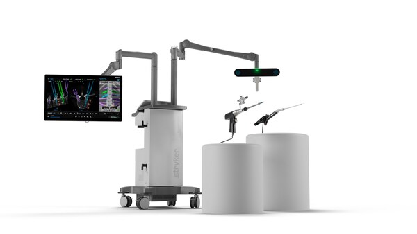 Stryker’s Spine Guidance 5 Software featuring Copilot receives 510(k) clearance from FDA